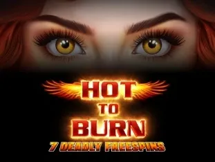 Hot To Burn 7 Deadly Free Spins screenshot